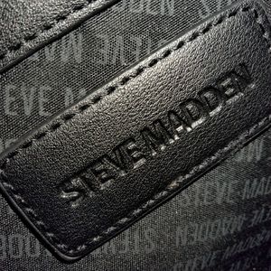 Steve Madden Leather Shoulder Bag